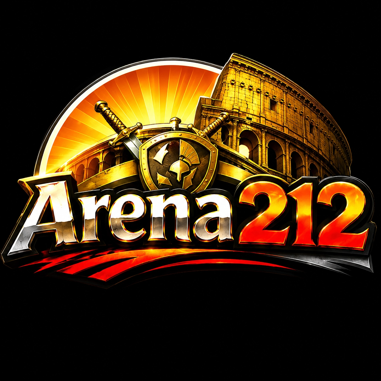Panduan Instalasi Aplikasi arena212 di Android APK Resmi — ikon aplikasi
