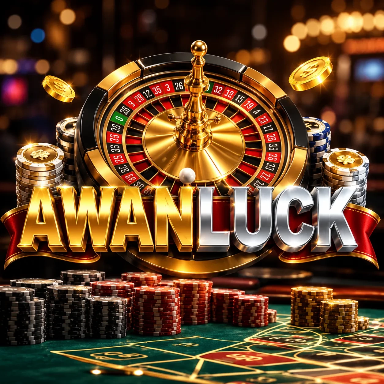 Aplikasi awanluck Terbaru untuk Android dan iOS APK Resmi — ikon aplikasi