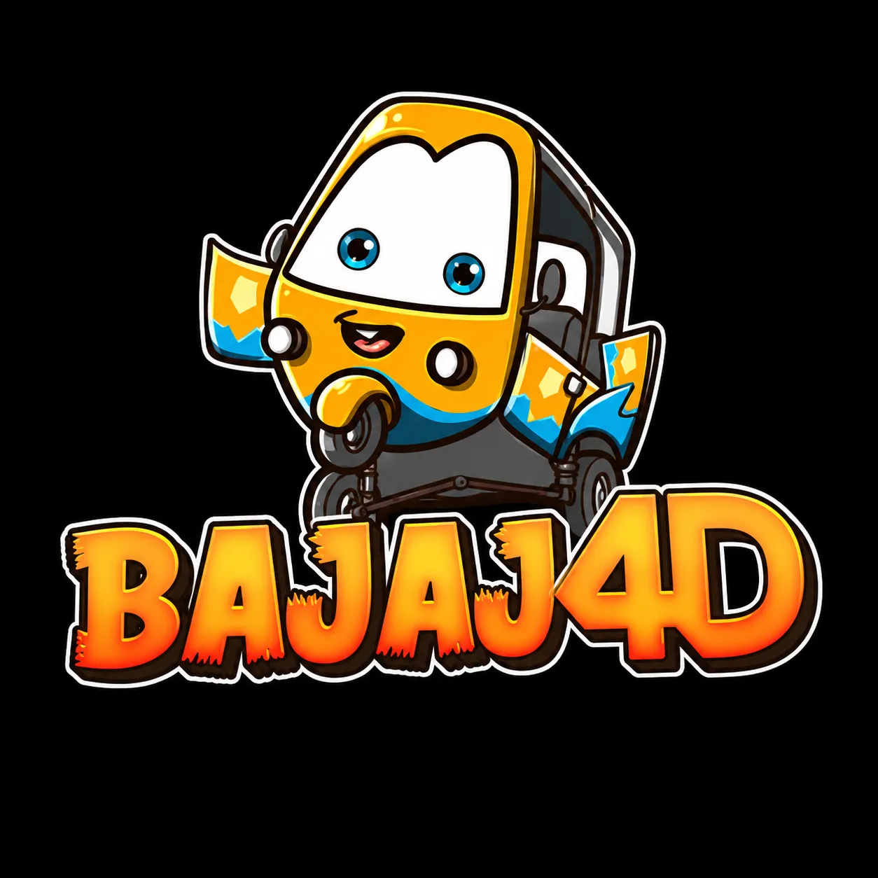 bajaj4d Versi Terbaru untuk Android Tanpa Ribet APK Resmi — ikon aplikasi
