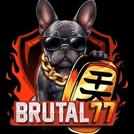 Cara Download dan Instal brutal77 di Android APK Resmi — ikon aplikasi