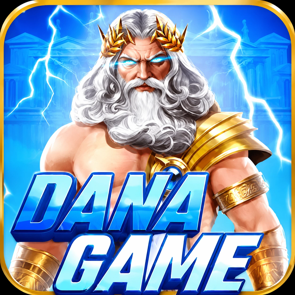 danagame Terbaru untuk Android: Download APK Gratis APK Resmi — ikon aplikasi