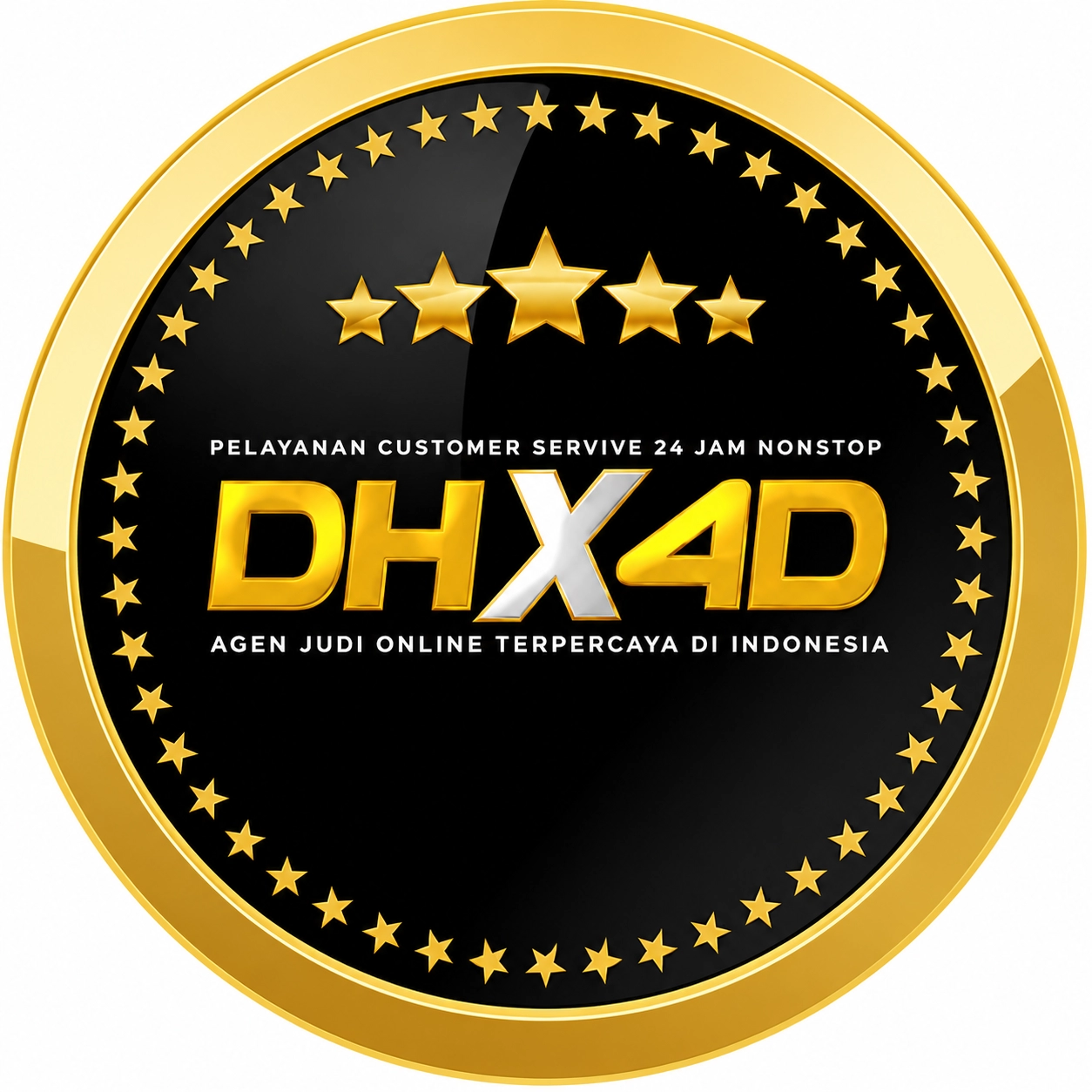 Aplikasi dhx4d Resmi: Download dan Instalasi APK Resmi — ikon aplikasi