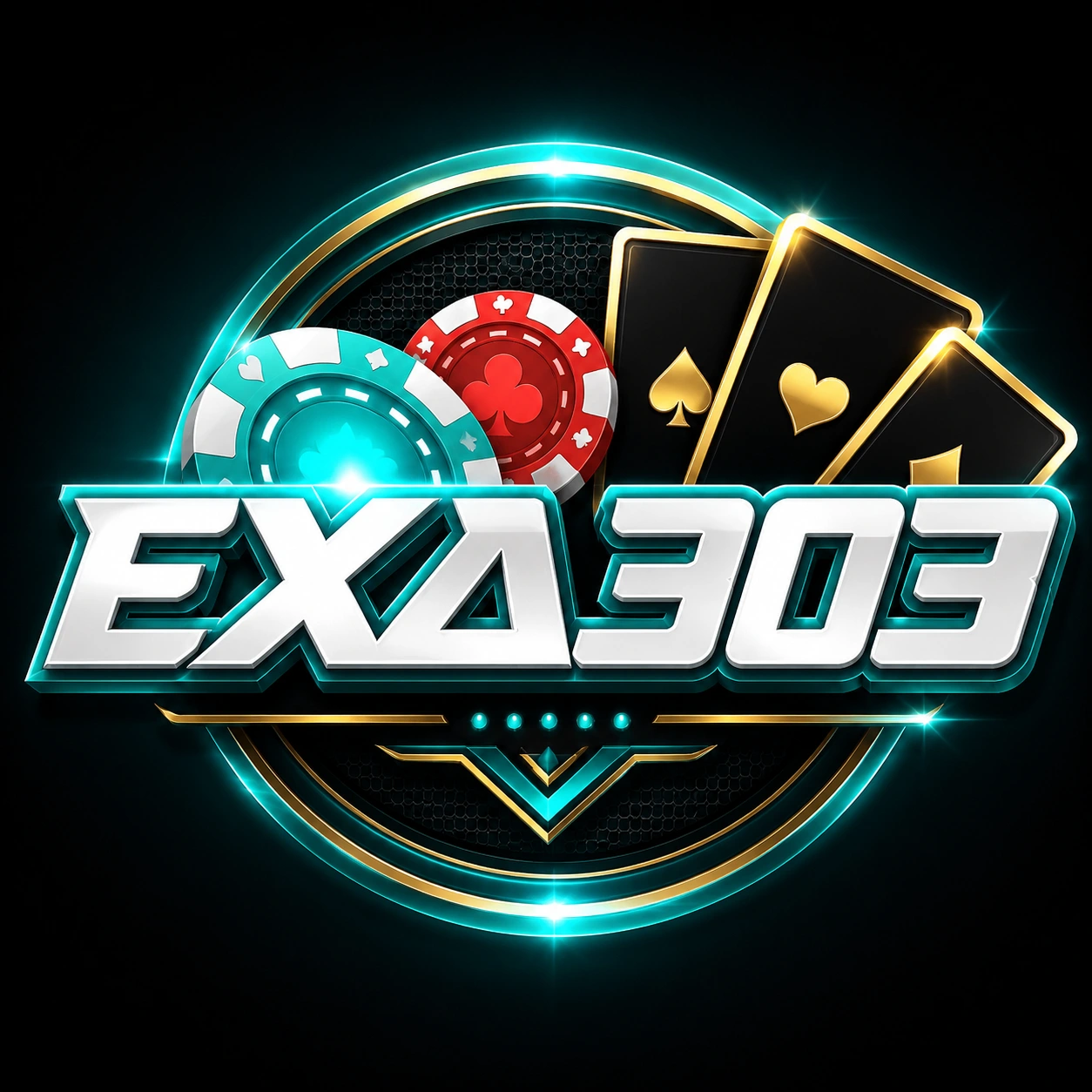 exa303 App APK Terbaru APK Resmi — ikon aplikasi