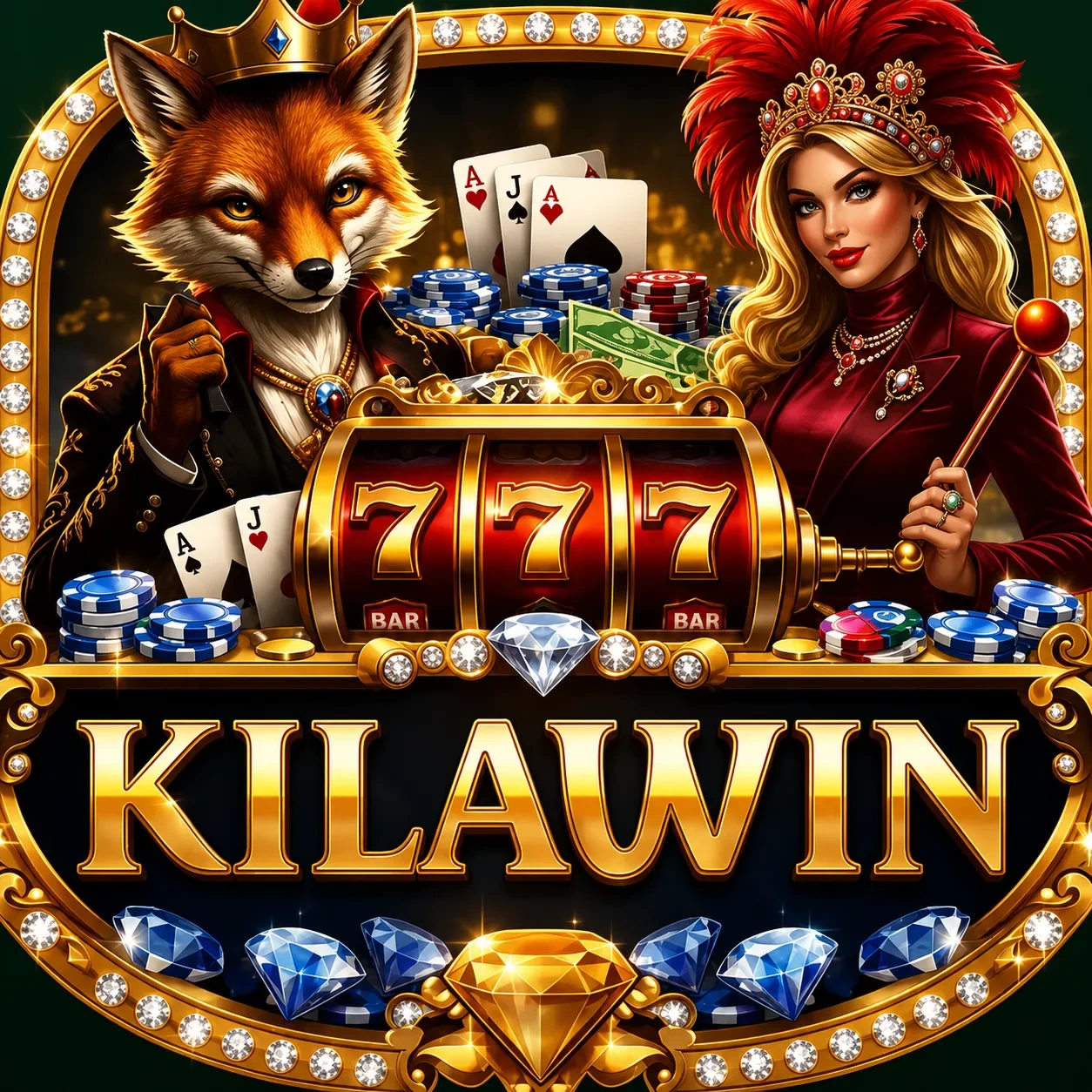 Review Aplikasi kilauwin APK Resmi — ikon aplikasi