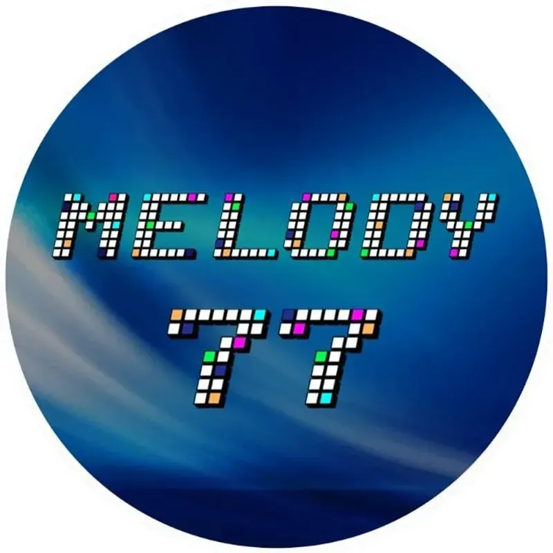 melody77 Terbaru untuk Android: Download APK Gratis APK Resmi — ikon aplikasi