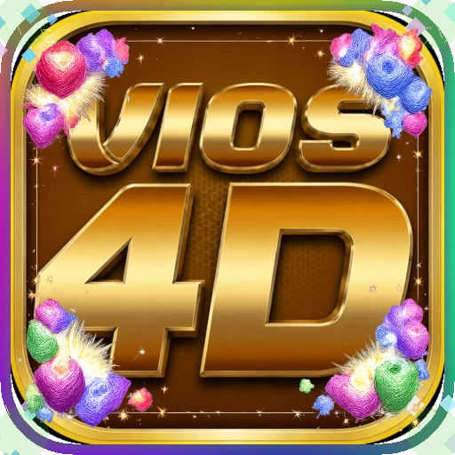 Review Aplikasi vios4d APK Resmi — ikon aplikasi