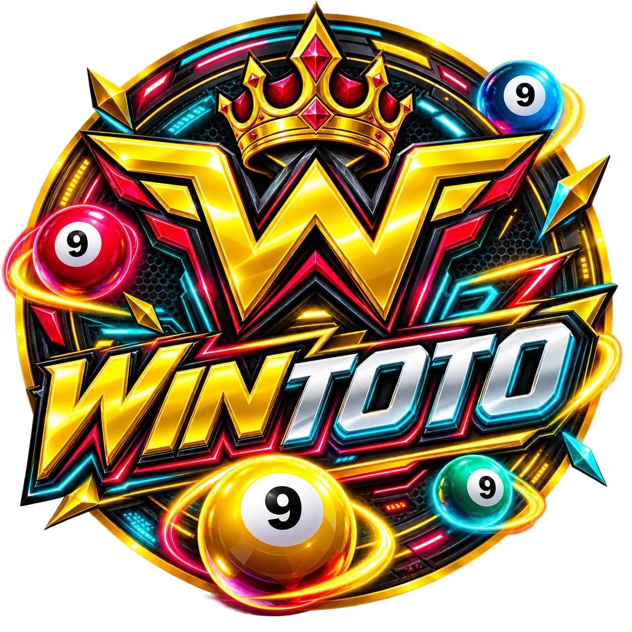 Aplikasi wintoto Ringan untuk Android APK Resmi — ikon aplikasi