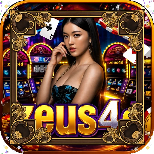 Aplikasi zeus4d Terbaru: Review dan Link Download APK Resmi — ikon aplikasi